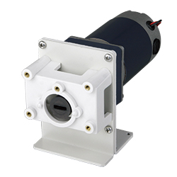 60 Series with DC Motor