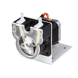 OEM peristaltic pump without drive