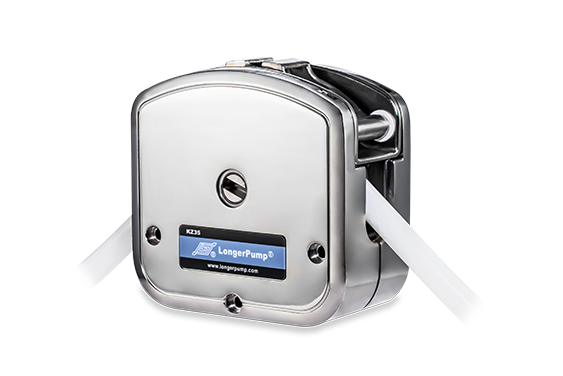 KZ35 Stainless Steel Peristaltic Pump Head