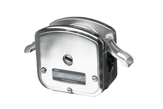 KZ35 Stainless Steel Peristaltic Pump Head