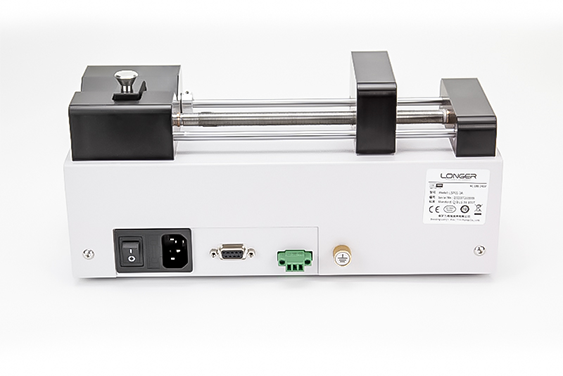 LSP01-3A Single-Channel Syringe Pump