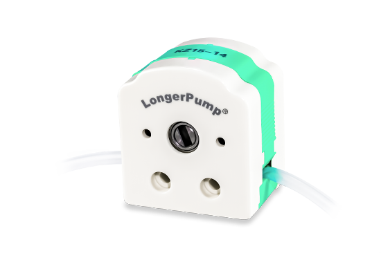 KZ10 OEM Peristaltic Pump Head