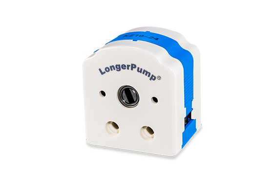 KZ15 OEM Peristaltic Pump Head