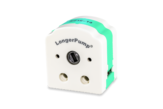 KZ10 OEM Peristaltic Pump Head