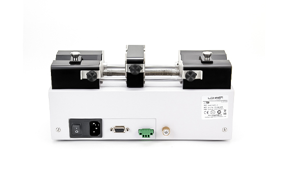 LSP01-1C Infuse and Withdraw Syringe Pump_Longer Pump | Precision